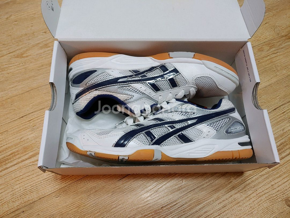 (새상품급) 아식스 로테리브레 fl5 250 네이비--0