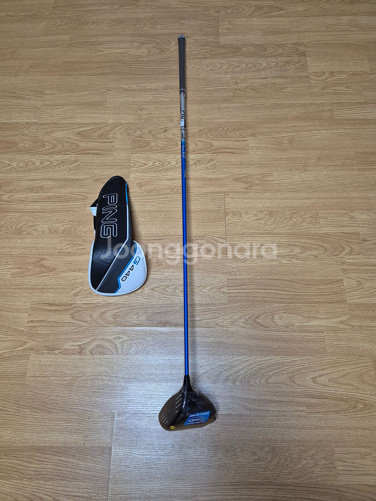 핑440 맥스 9도 샤프트sr 삼양정품인증--0