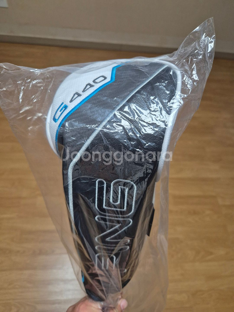 핑440 맥스 9도 샤프트sr 삼양정품인증--4