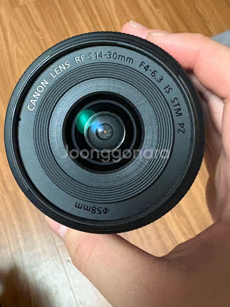 캐논 RF-S 14-30mm F4-6.3 IS STM--3