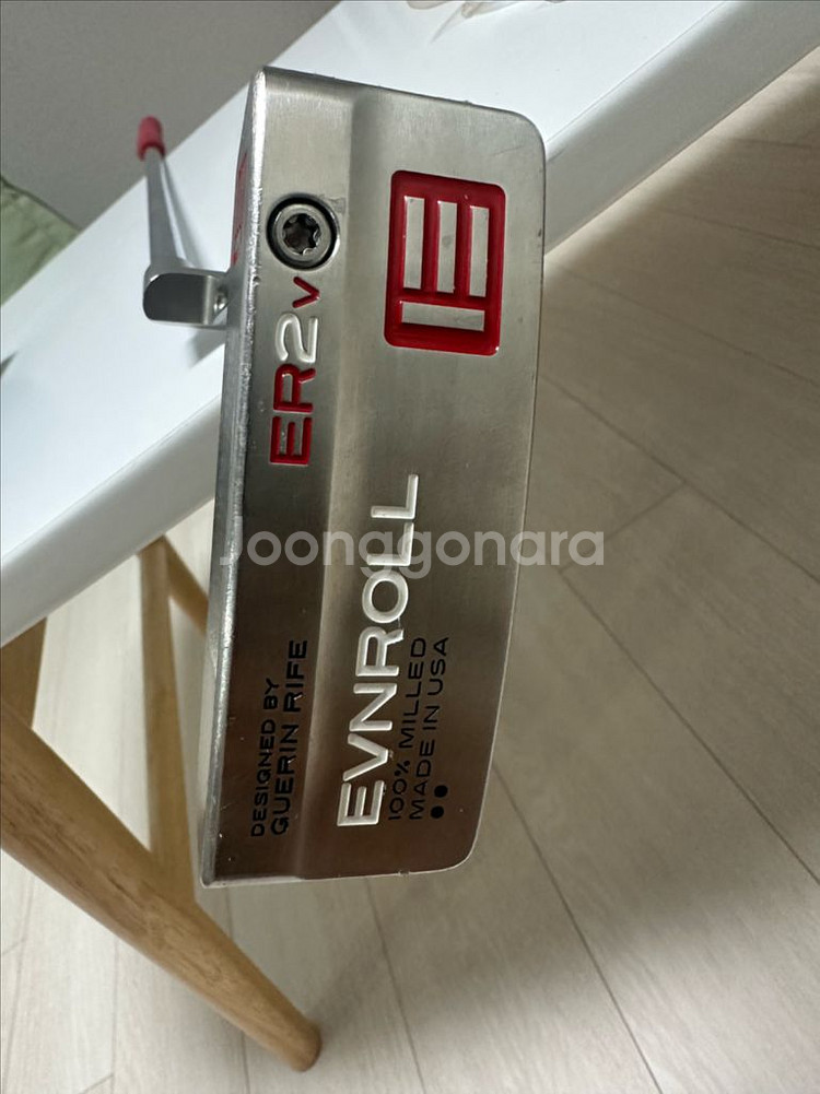 이븐롤 er2v 34인치 퍼터--0