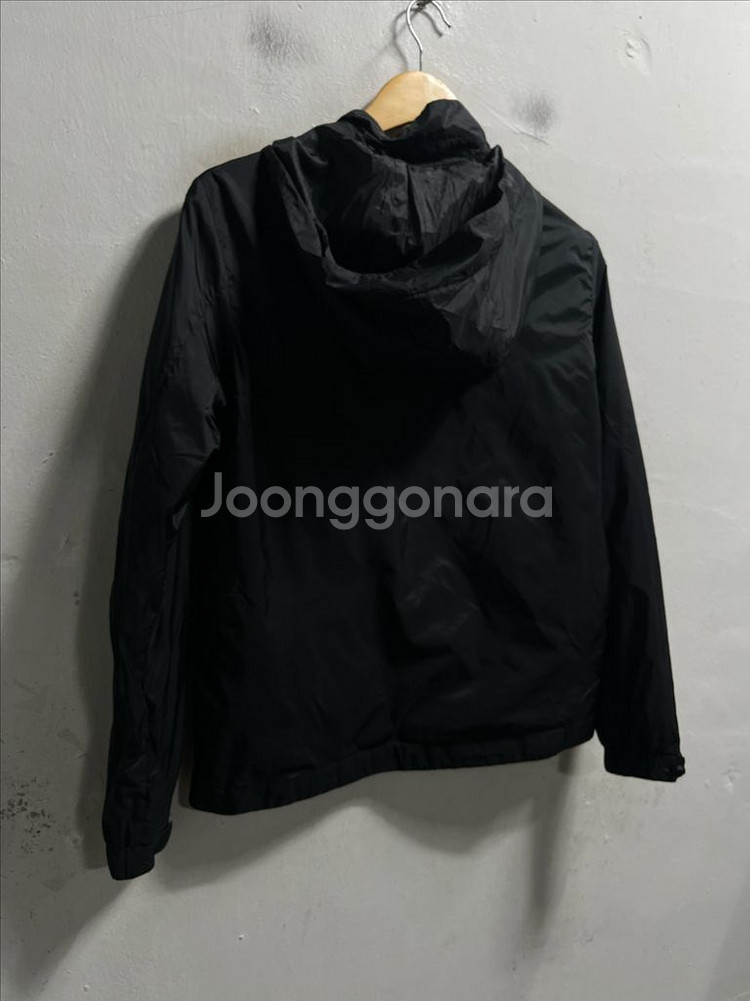 55-66 블랙야크 기능성 등산 바람막이 자켓--3