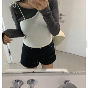 리즈leeds roha denim 로하 데님 쇼츠 숏츠