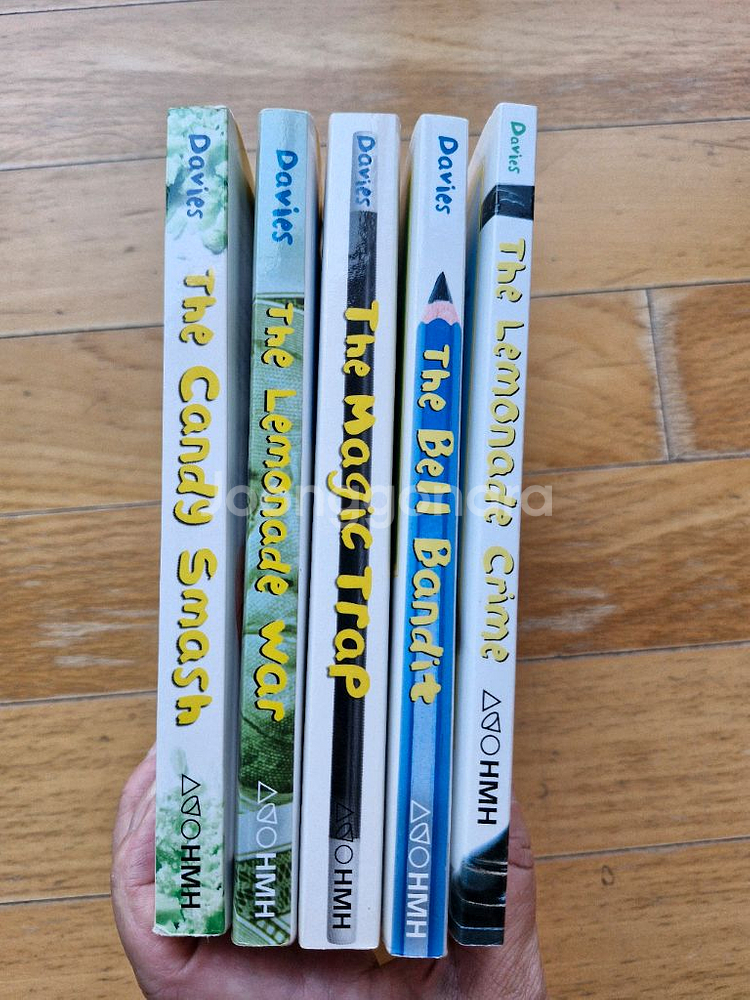 잠수네 영어 레모네이드전쟁( lemonade war)--2