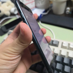 (1893)아이폰se3 128gb 깨끗한기기 판매