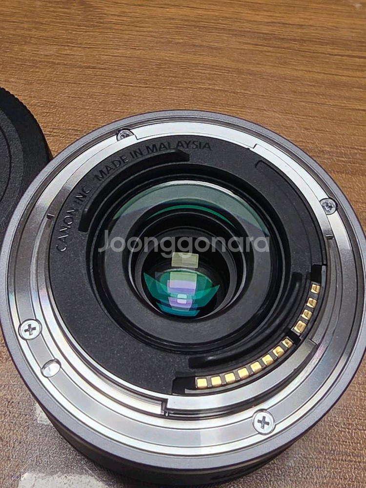 캐논 RF16mm F2.8 STM--4