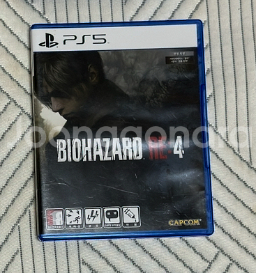 ps5 사펑2077, 바하4 팝니다--1