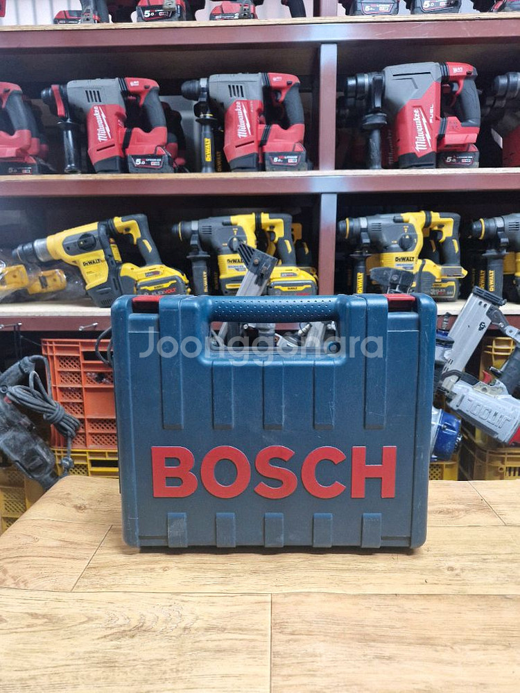 보쉬함마드릴 GSB16RE 전동드릴 유선드릴 해머드릴--6