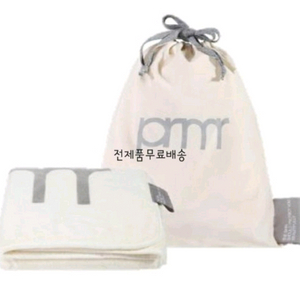 택포) 프리메라 무릎 담요 + 파우치 포함
