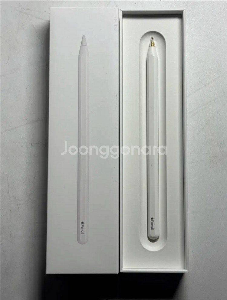 아이패드 프로4세대 11인치 256GB 풀박스 펜슬포함--3