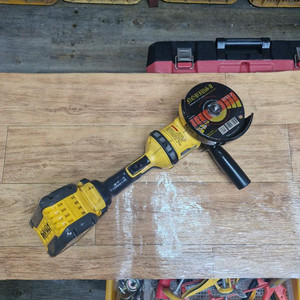 디월트충전그라인더DCG418.플렉스볼트어드밴스 패들스위