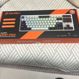 다얼유 EK87 pro 판매