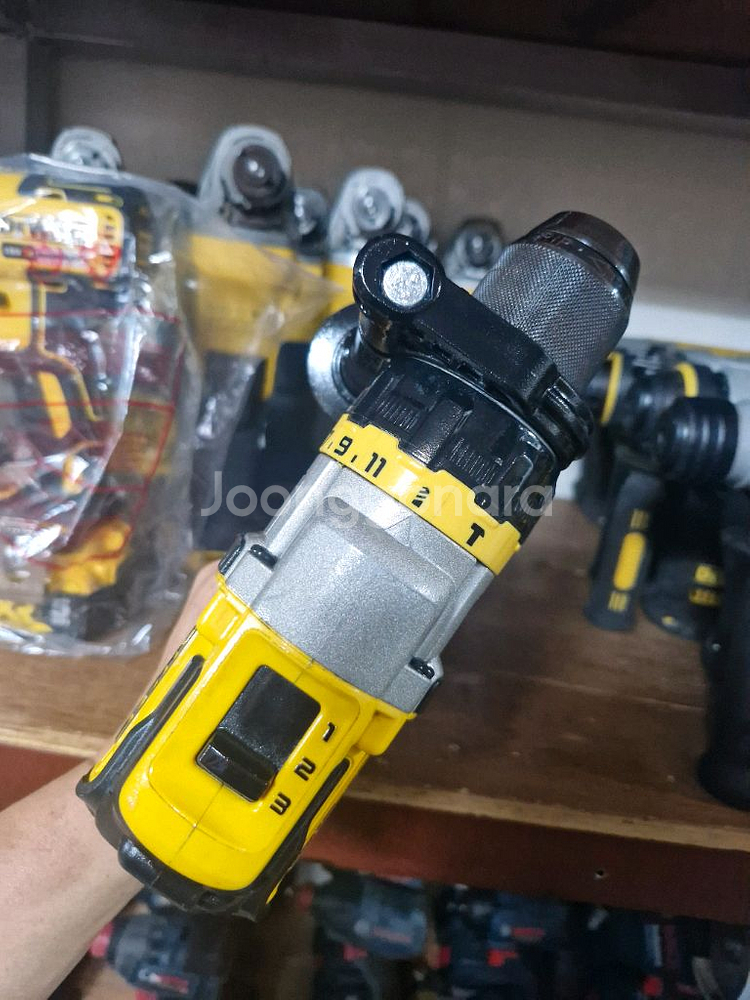 디월트충전함마드릴DCD999 플렉스볼트어드밴스 수퍼토크--5