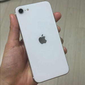 아이폰 se2 128gb 화이트