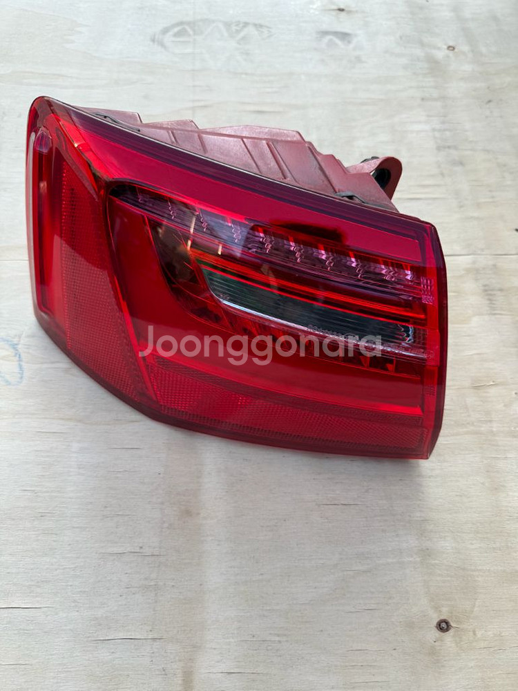 아우디 좌우측 데루등 테일램프 A6 C7--1