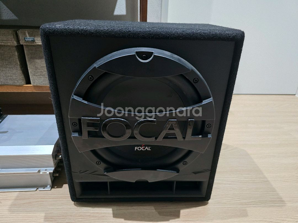 포칼 우퍼--0