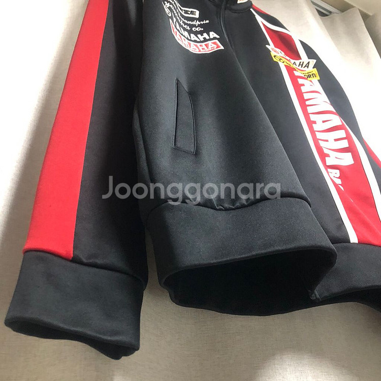 야마하 레이싱 트랙 자켓 (XL)--2