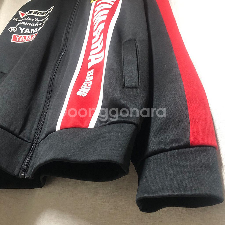 야마하 레이싱 트랙 자켓 (XL)--3