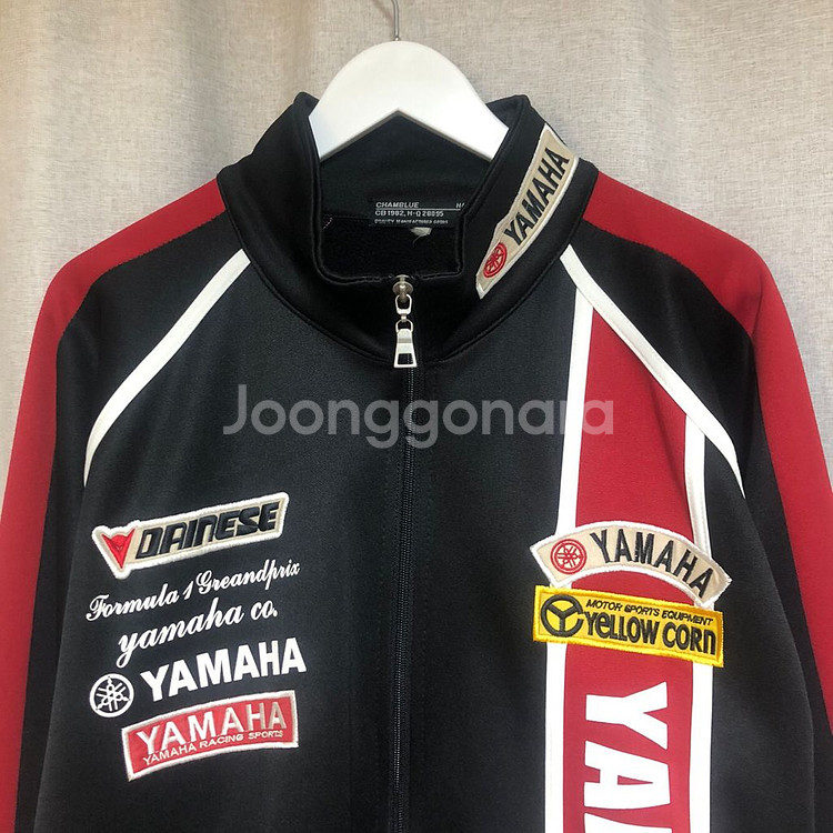 야마하 레이싱 트랙 자켓 (XL)--1