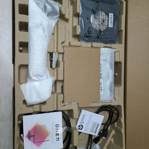 hp omen27q qhd ips 144hz 27인치