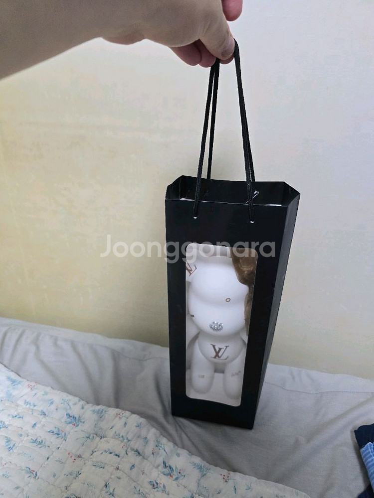루이비통 대형 석고방향제 팝니다.--5