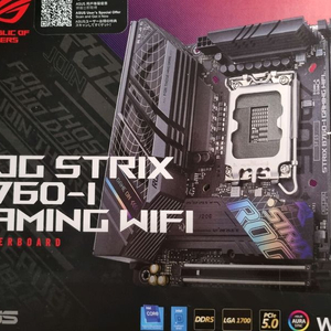 ROG STRIX B760-i GAMING Wifi