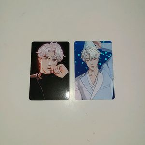 PLAVE 플레이브 은호 포카