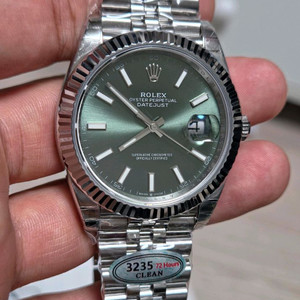 데이저스트 민트그린 41mm 클린