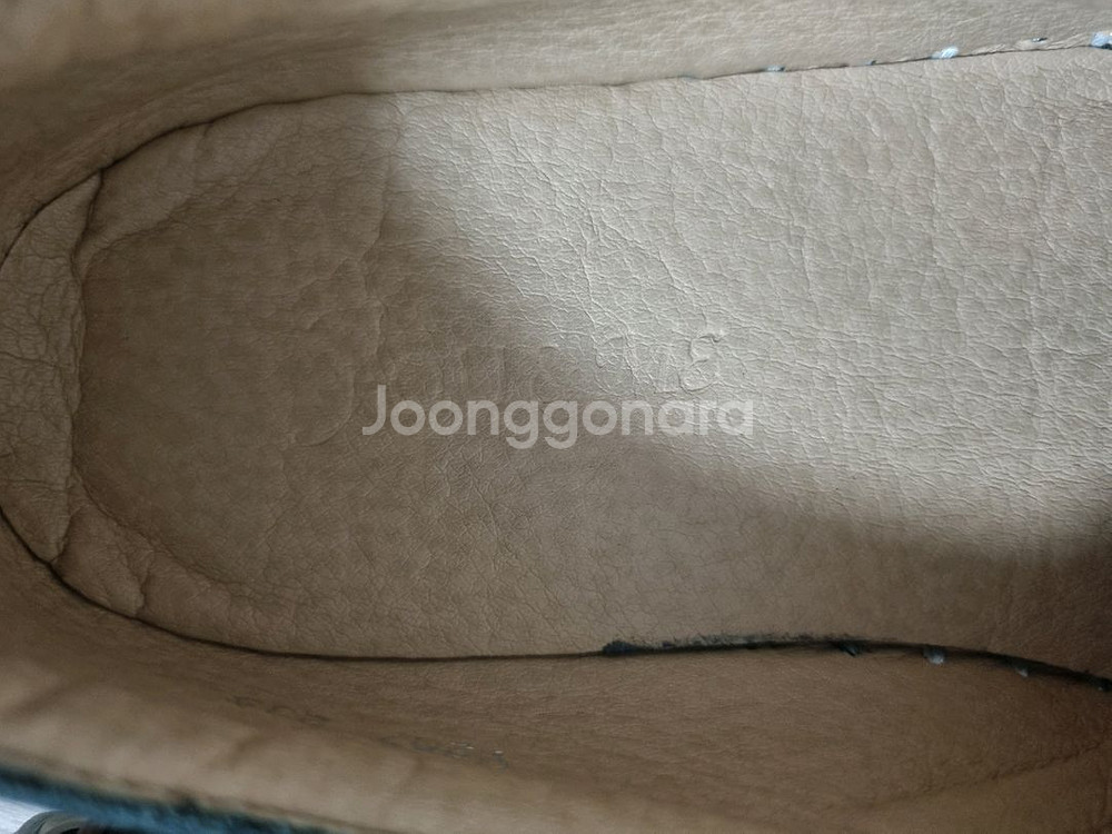 상태좋은 유앤미 슬립온 두켤레 각각 10000원 235--6