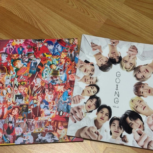 세븐틴 굿즈