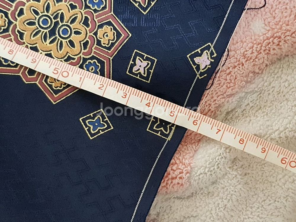 한복 겉감 전통 두루마기 클래식 원단 2종류 (15마)--3