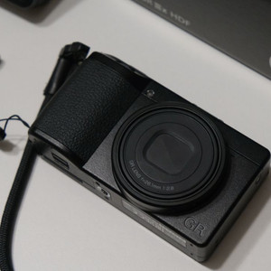 리코 GR3X HDF