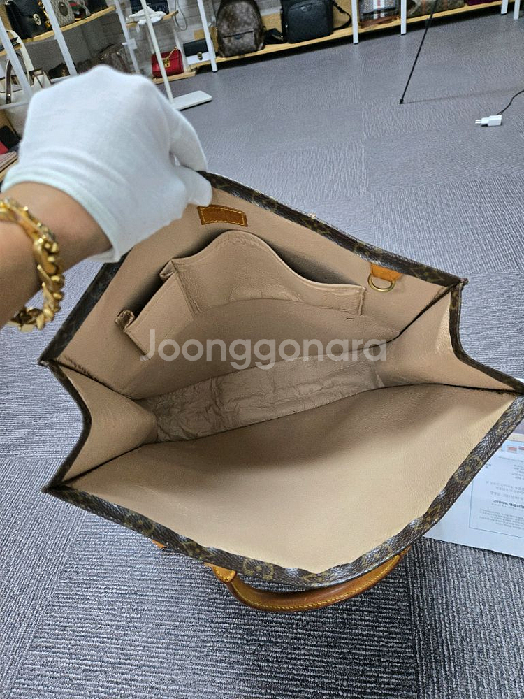 [특가][정품]루이비통 삭플라--4