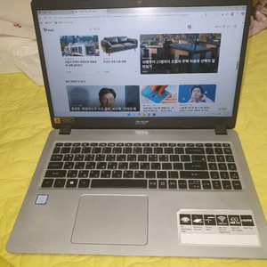 ACER i5 8세대 노트북