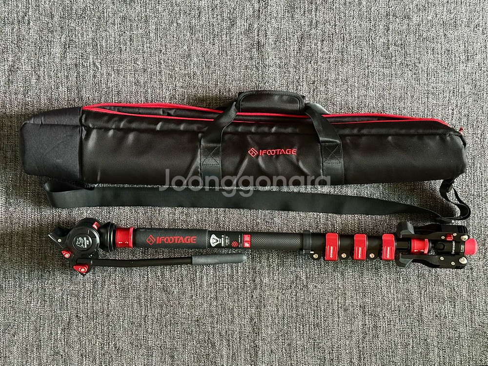 ifootage Cobra2 C180+komodo K5--0