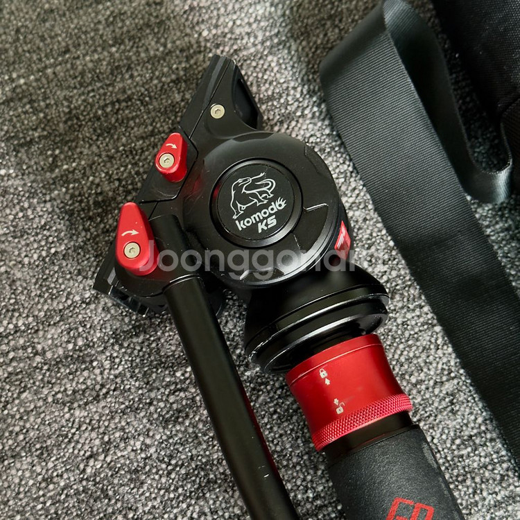 ifootage Cobra2 C180+komodo K5--1