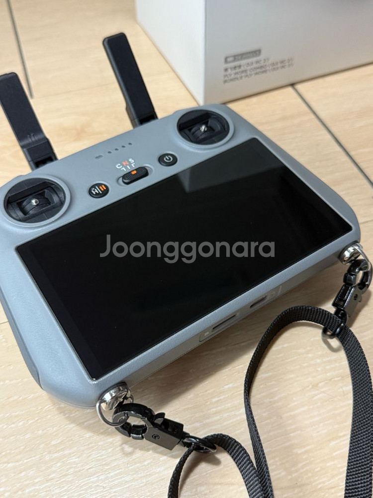 DJI mini 4pro 플라이모어 콤보--2