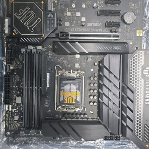 Tuf z790 plus d4,삼성 ddr4 16gx2