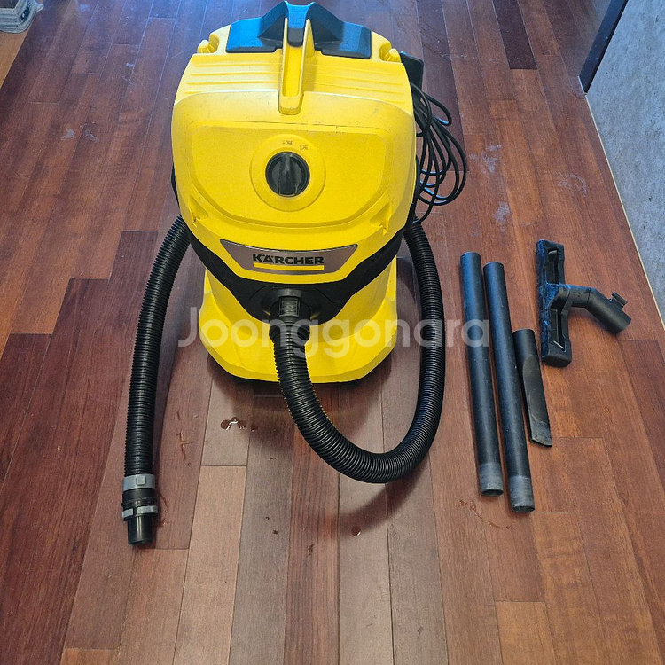 카처 WD 4 V 건습식 청소기--0
