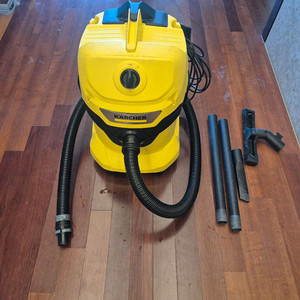 카처 WD 4 V 건습식 청소기
