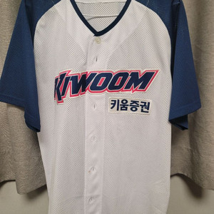 키움히어로즈 김하성 유니폼