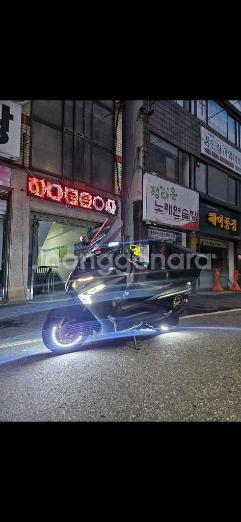보이져 125 19년식--0