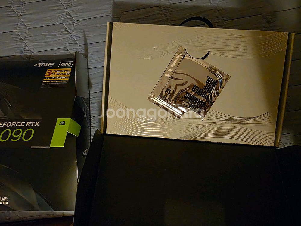 rtx4090 미사용 팝니다--1