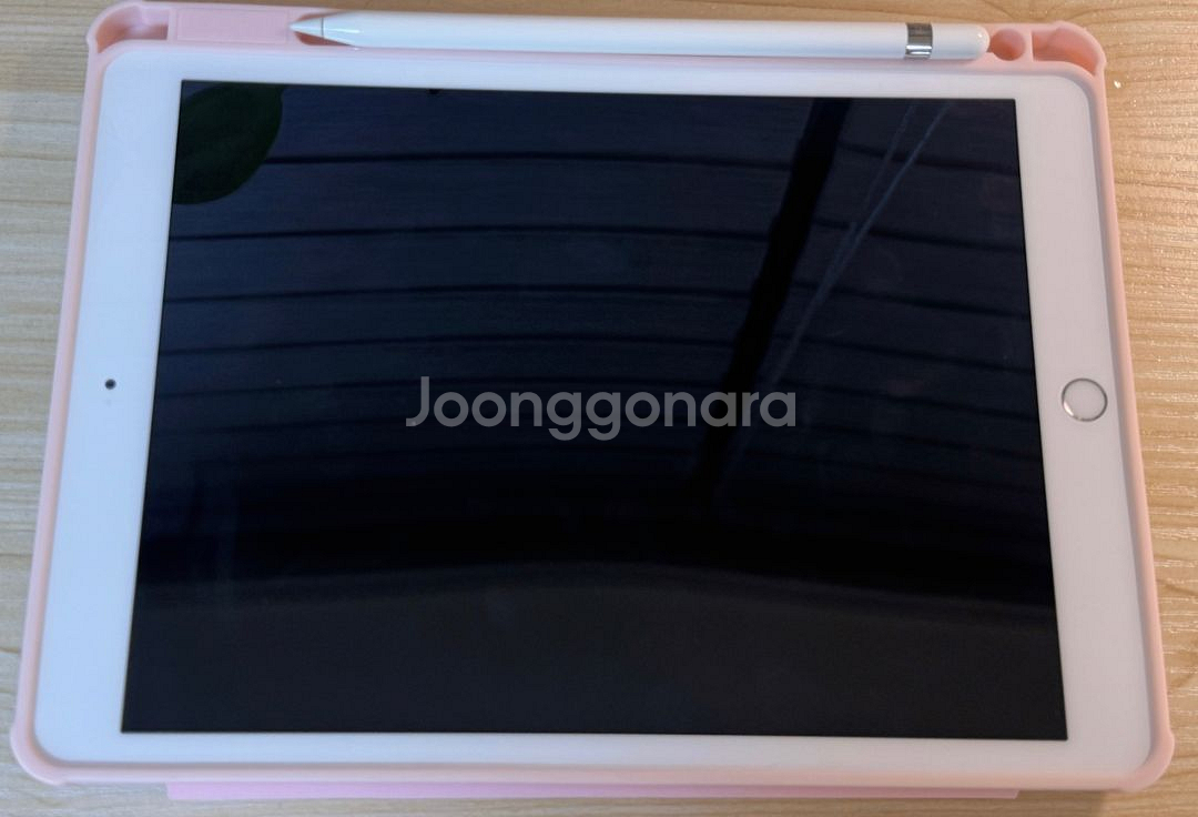 아이패드 8세대 128GB + 애플펜슬--0
