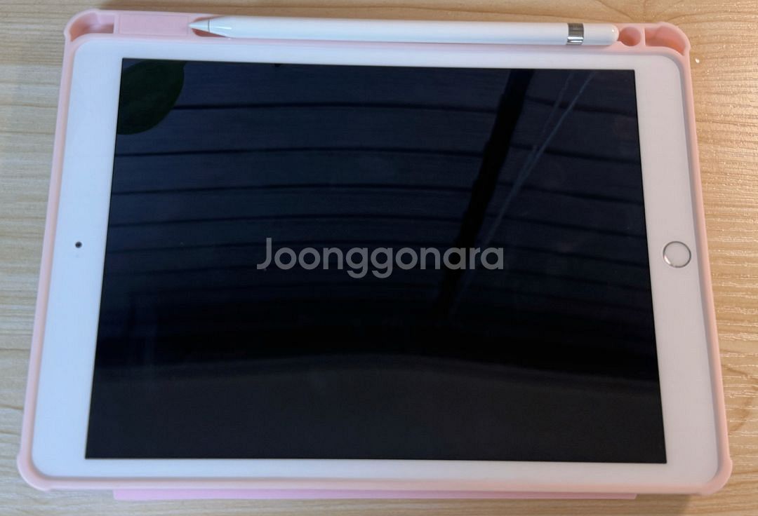 아이패드 8세대 128GB + 애플펜슬--3