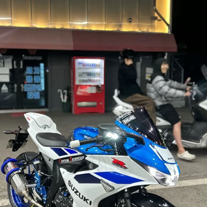 스즈키 gsxr125