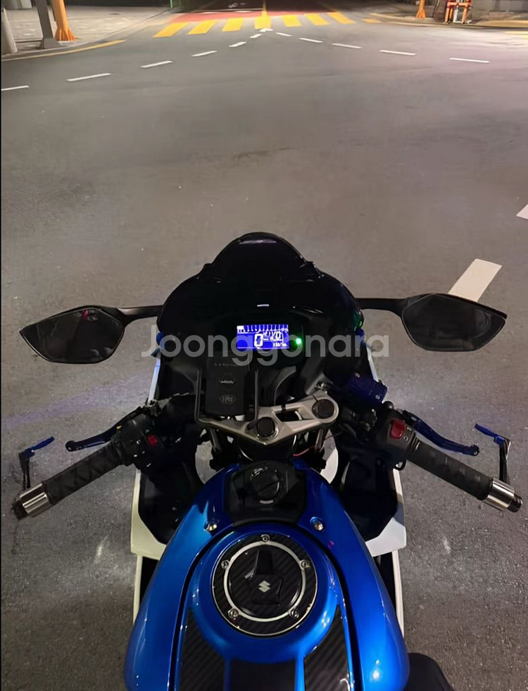 스즈키 gsxr125--2