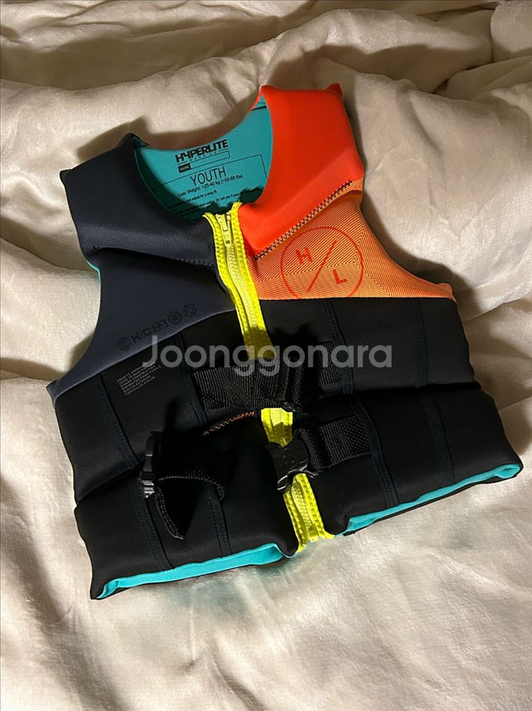 Hyperlite 유아용 구명조끼--0