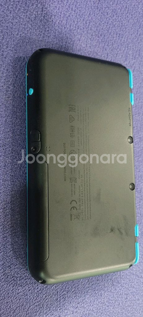 new 2ds xl 판매합니다.--0