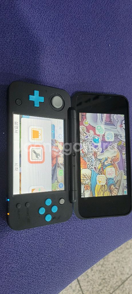 new 2ds xl 판매합니다.--1